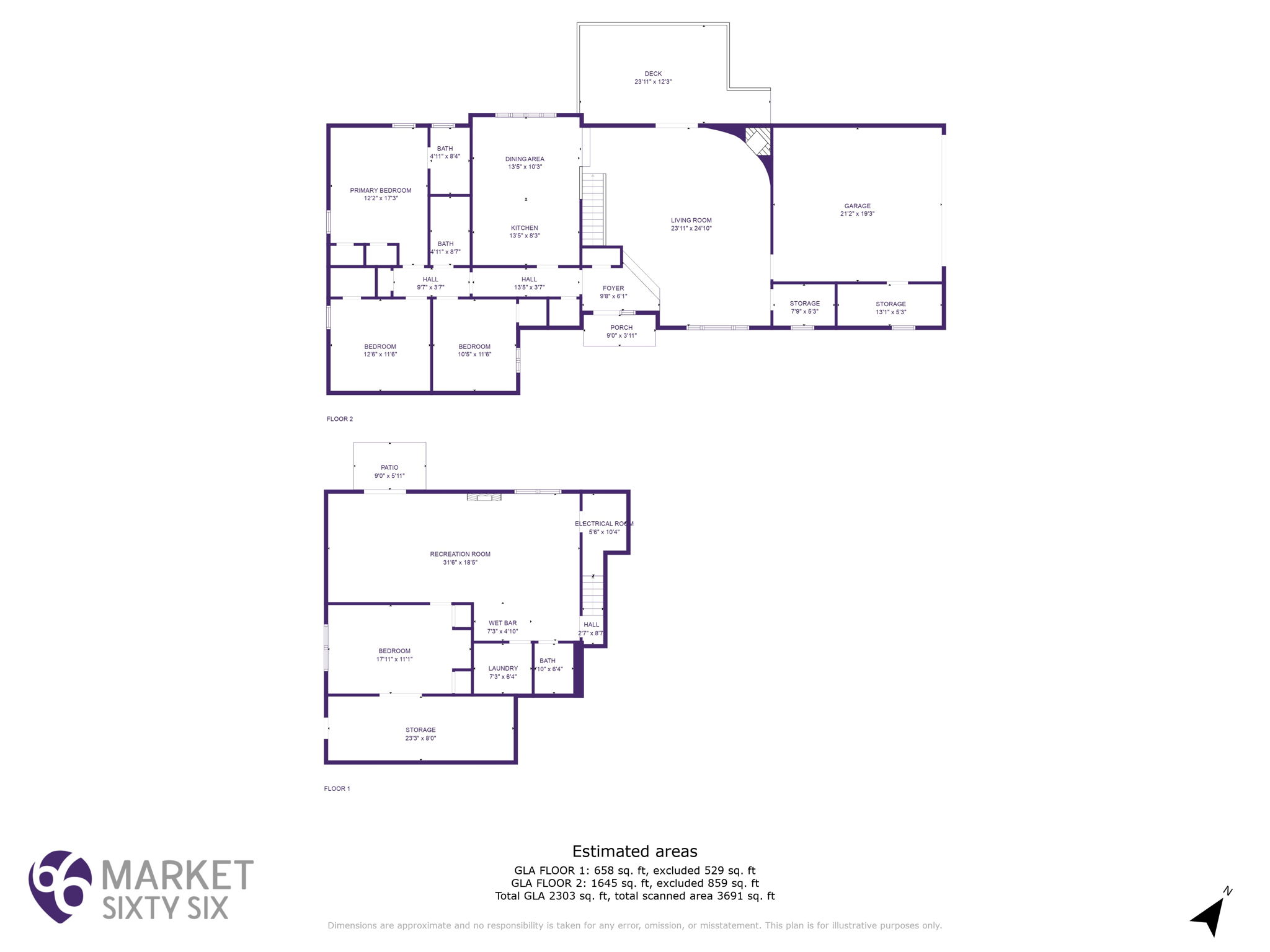 Floorplan #4