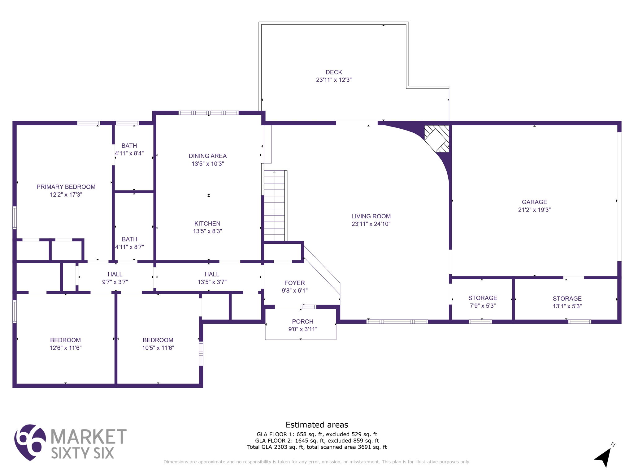 Floorplan #3