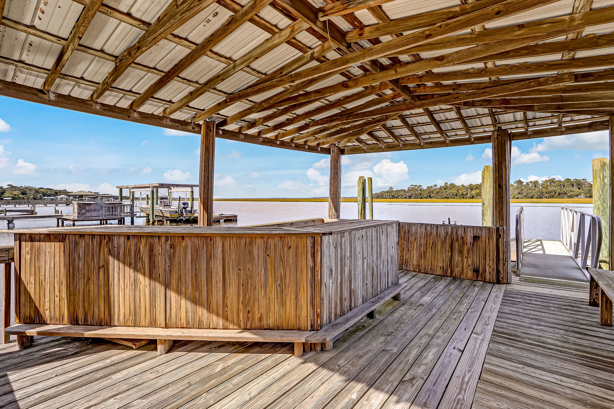 Dock