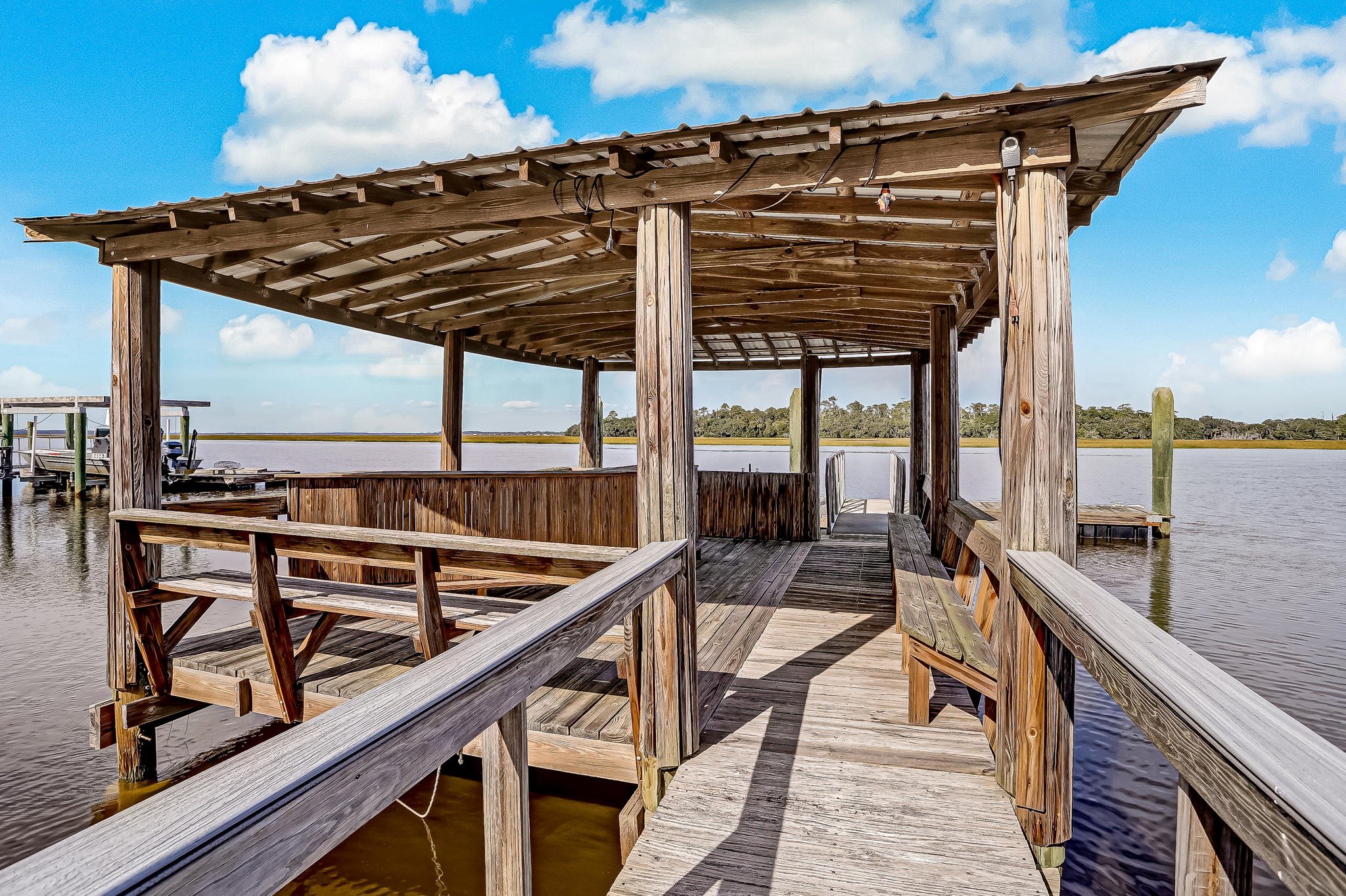 Dock