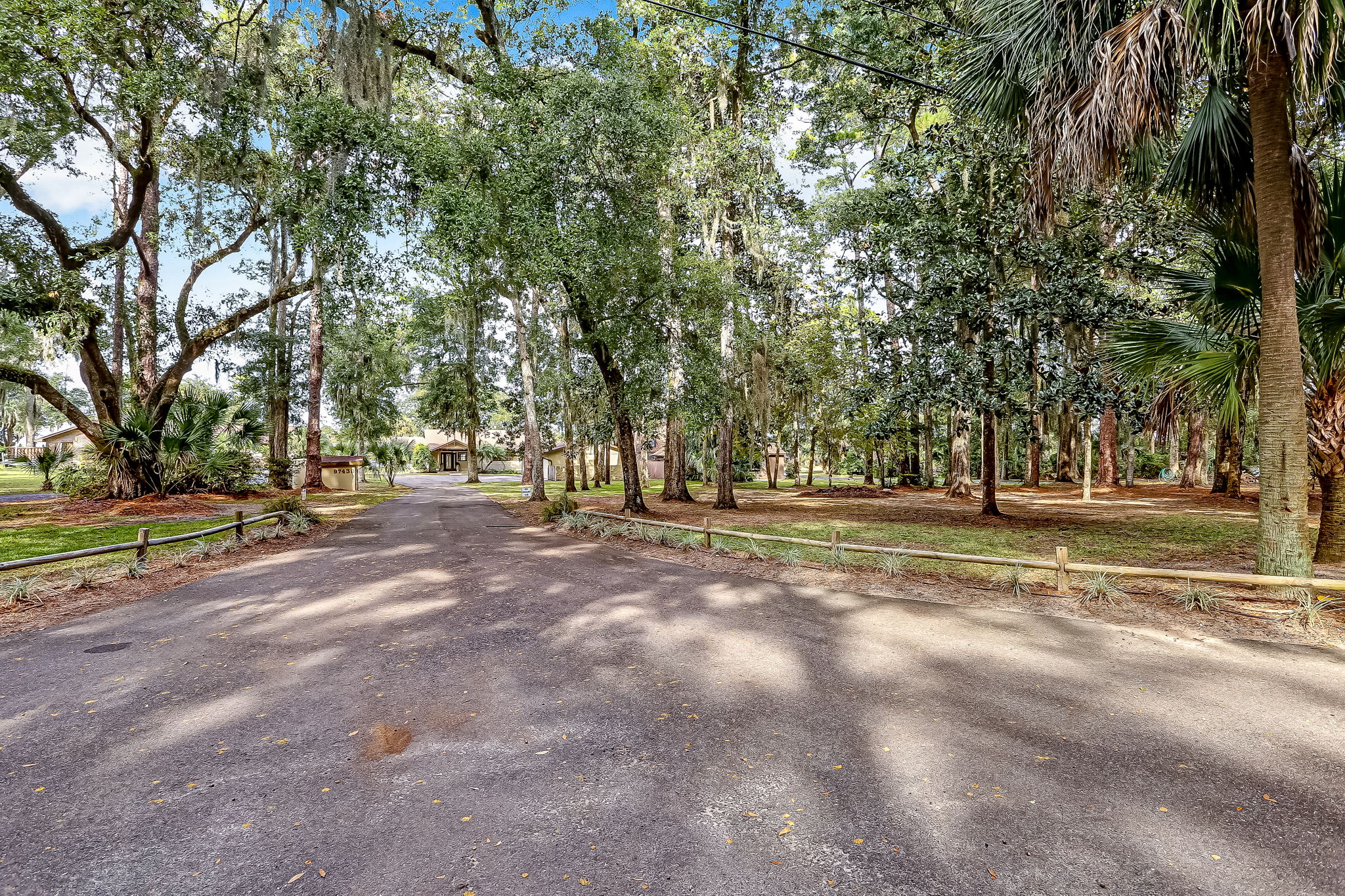 Driveway