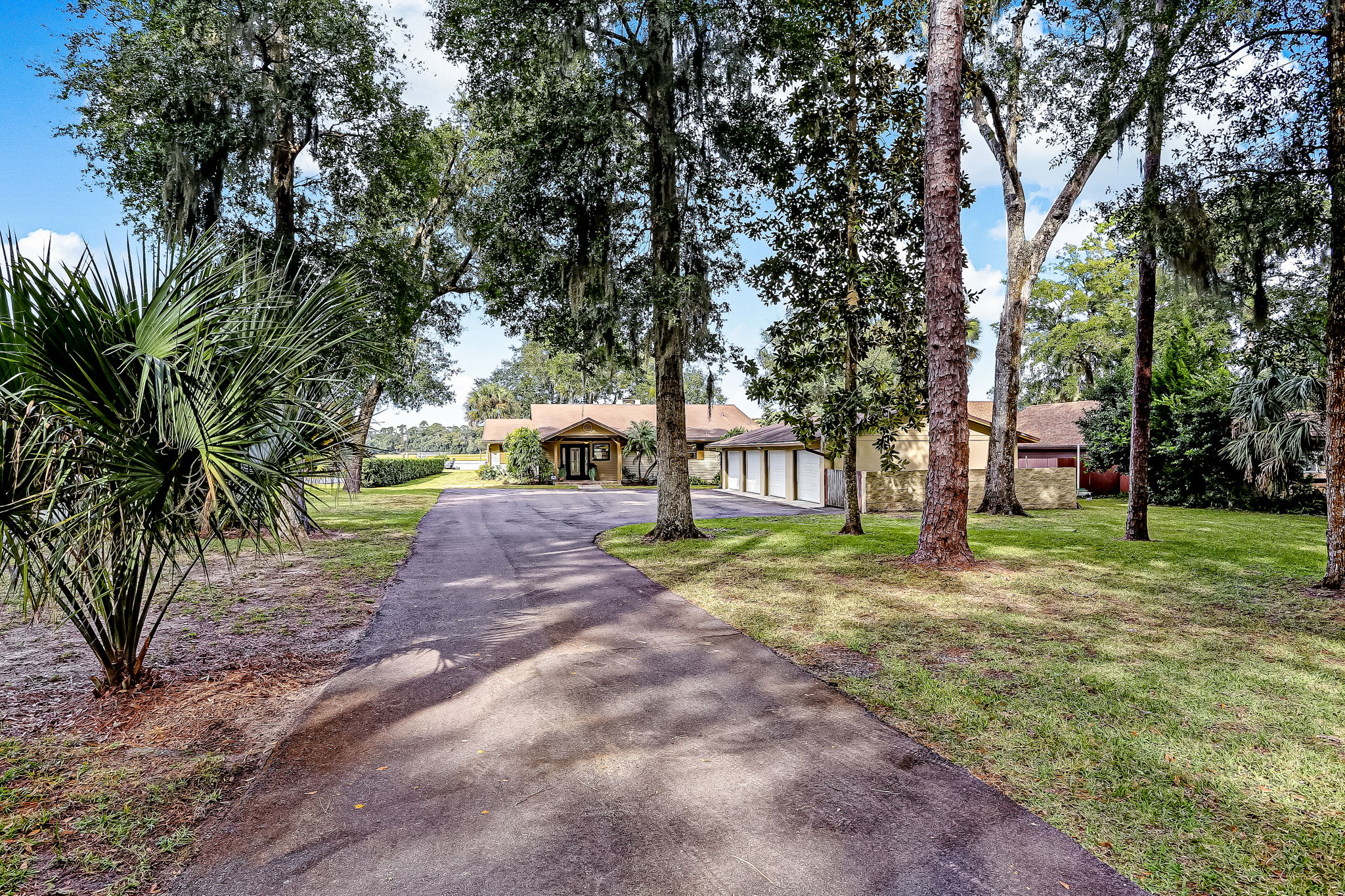 Driveway