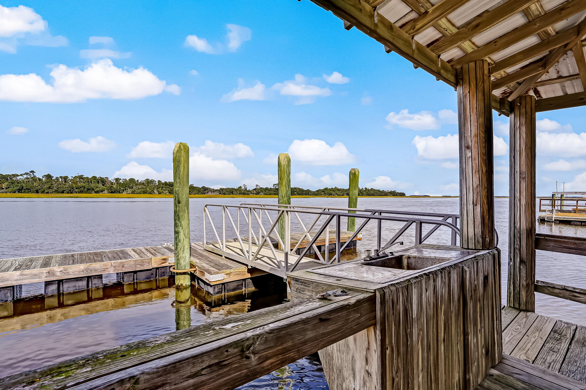 Dock