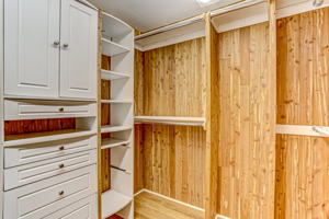 Primary Bedroom Closet