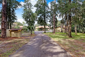 Driveway
