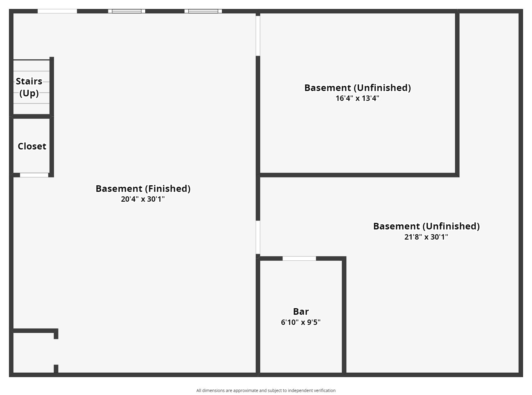 Floorplan #1