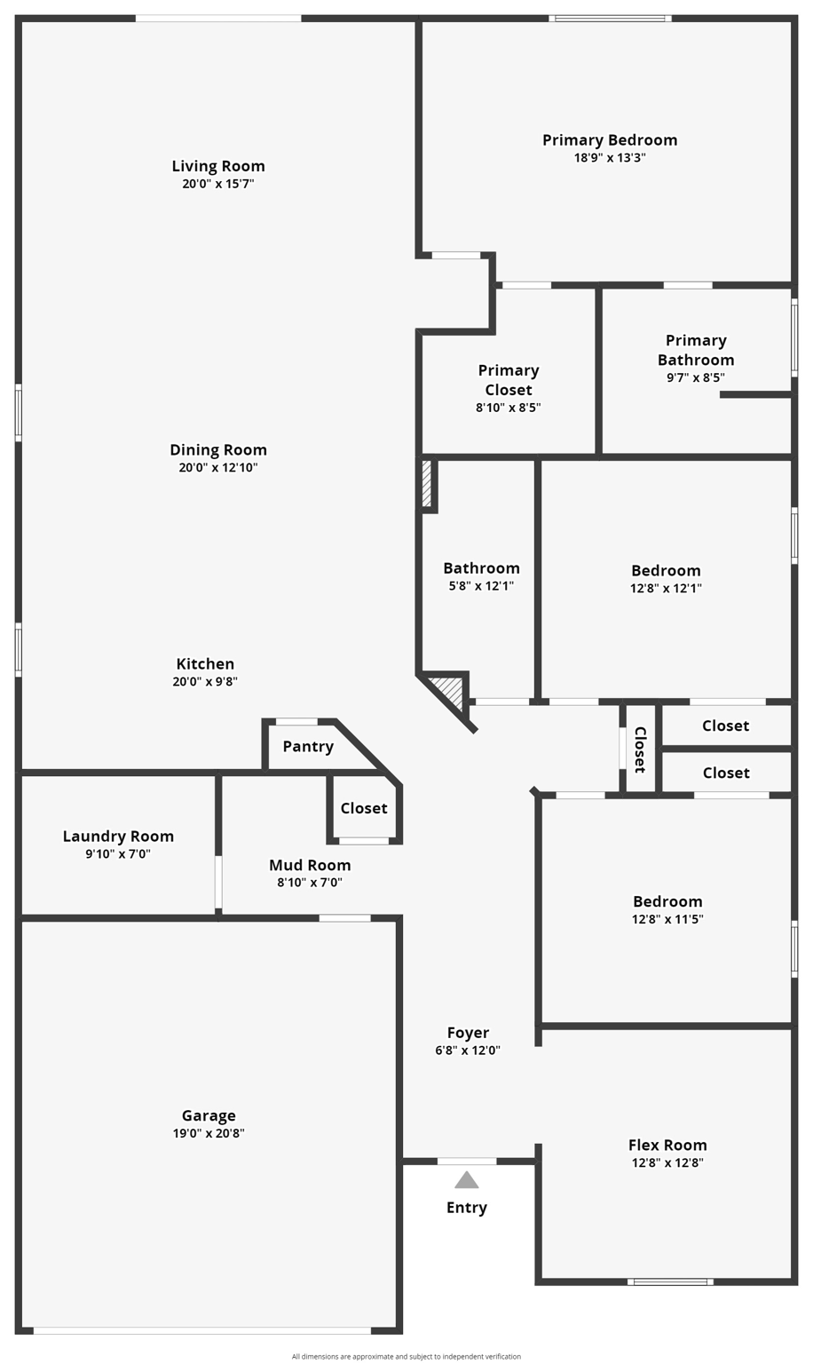 Floorplan #1