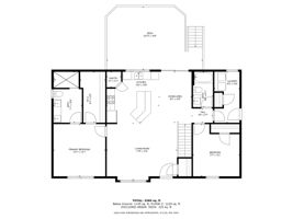 Upper Level - With Dimensions