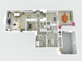Floorplan #3