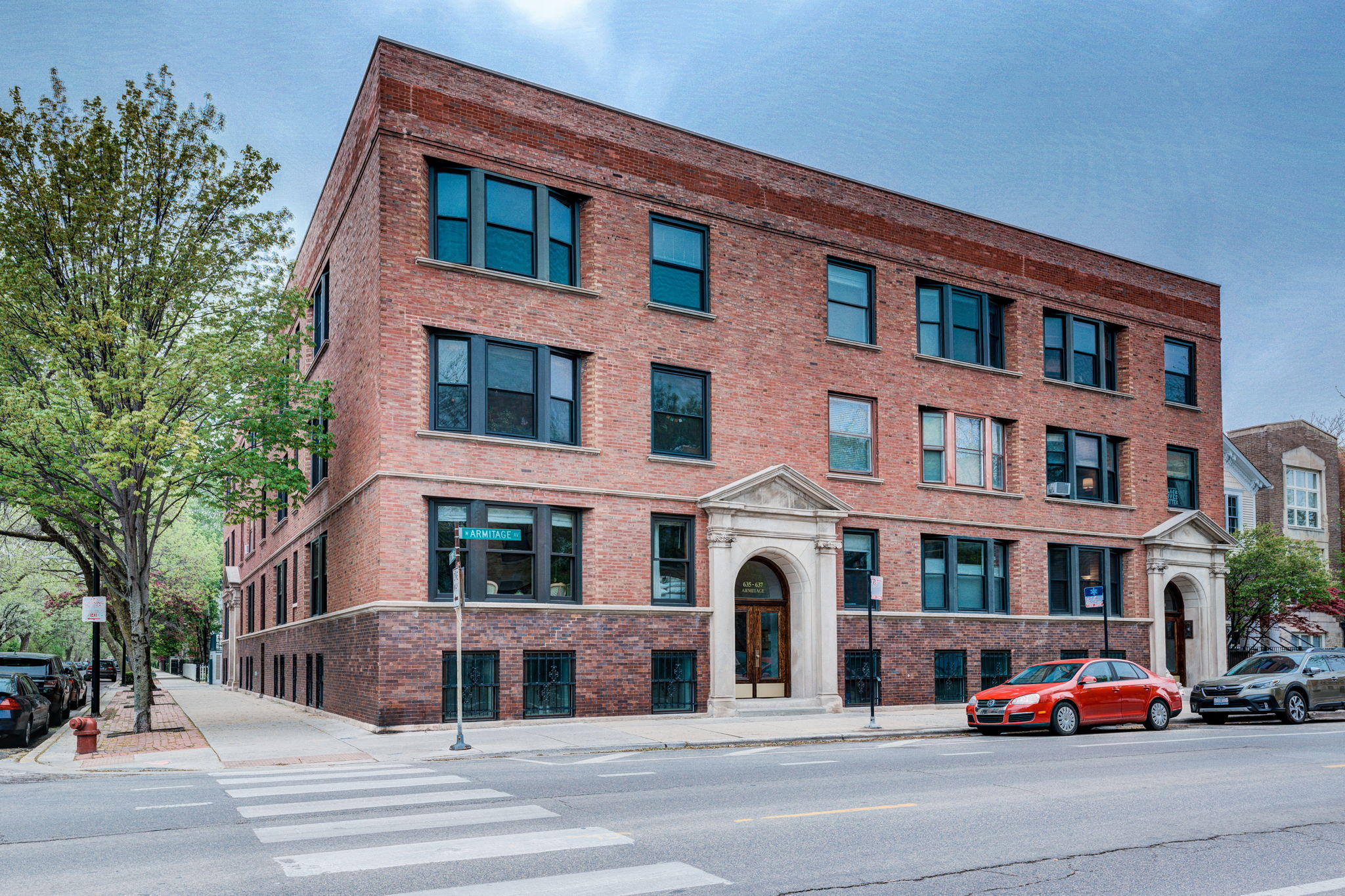 637 W Armitage Ave Unit 3, Chicago, IL 60614 ArchiPix