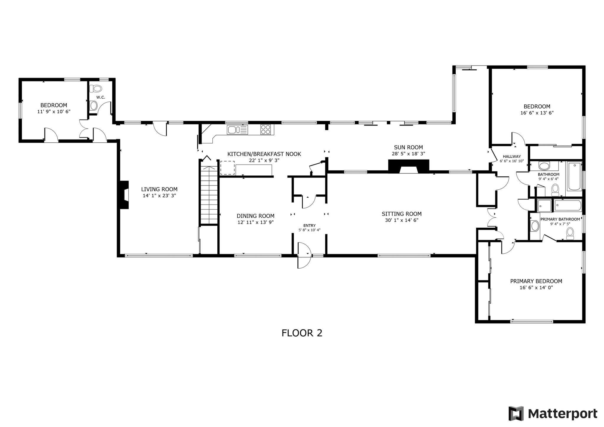 Floorplan #0