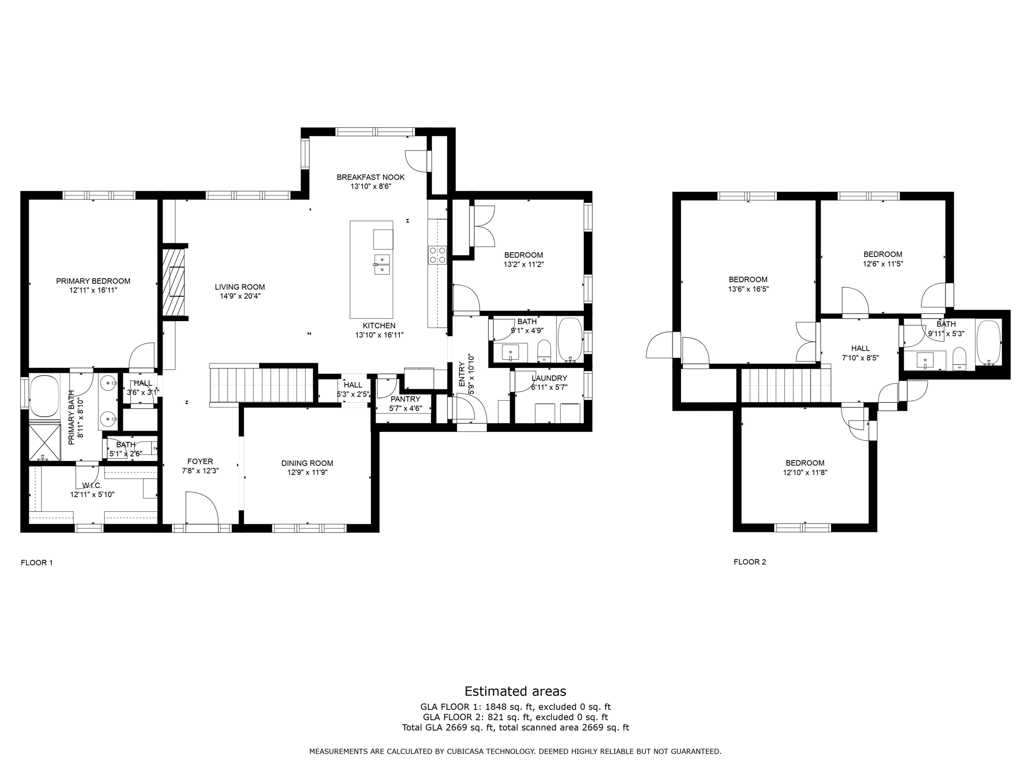 Floorplan #2