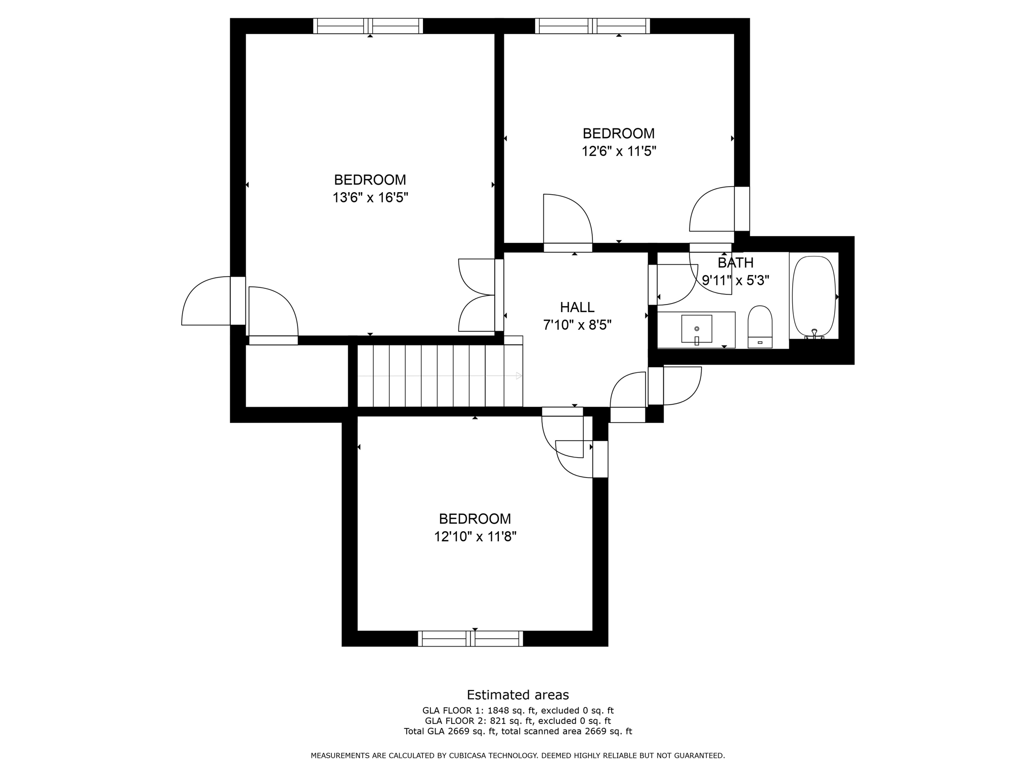Floorplan #1