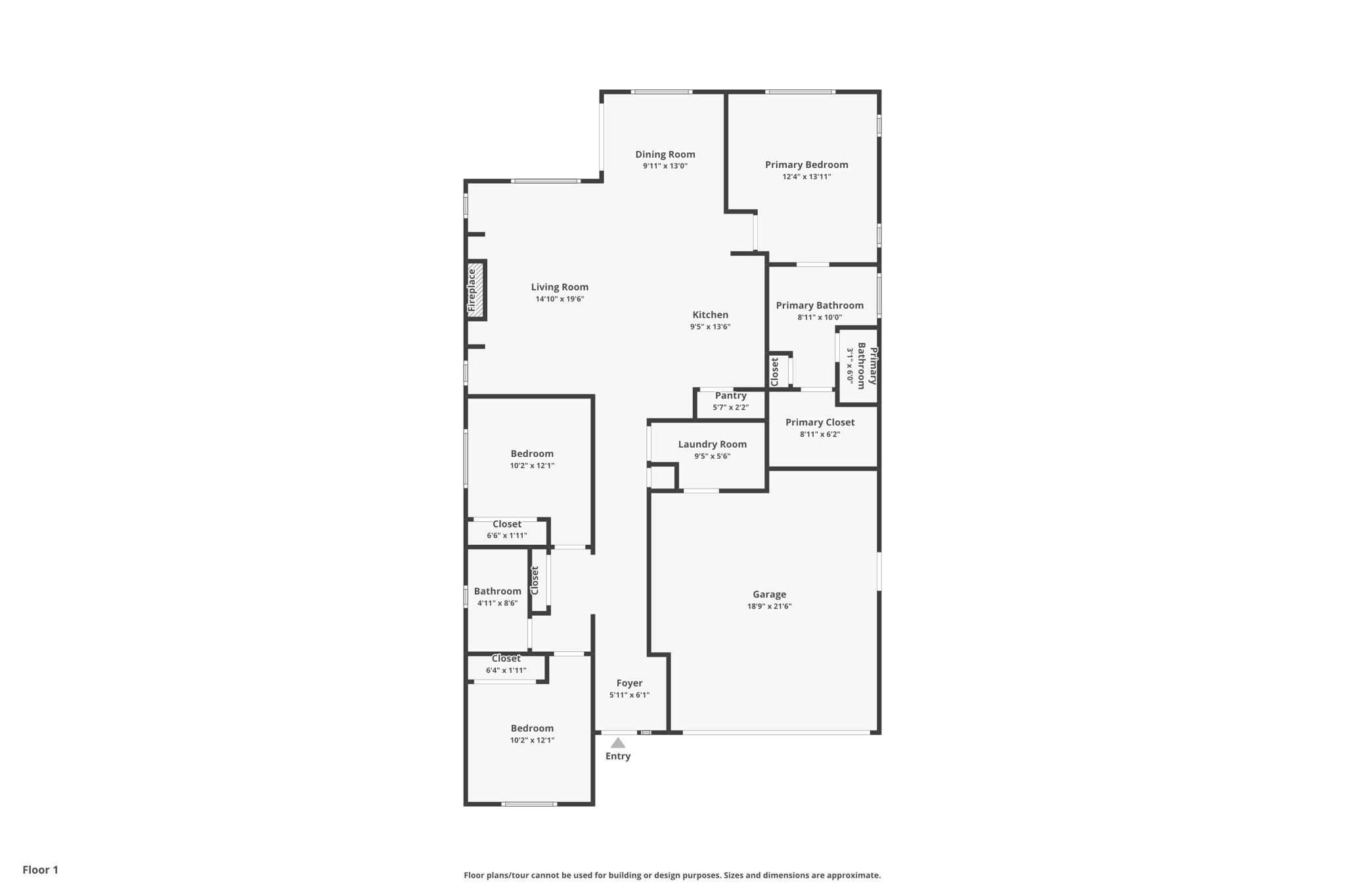 Floorplan #0