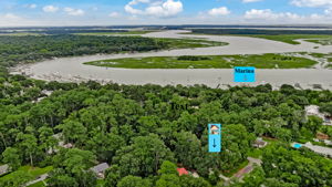 House proximity to ICW