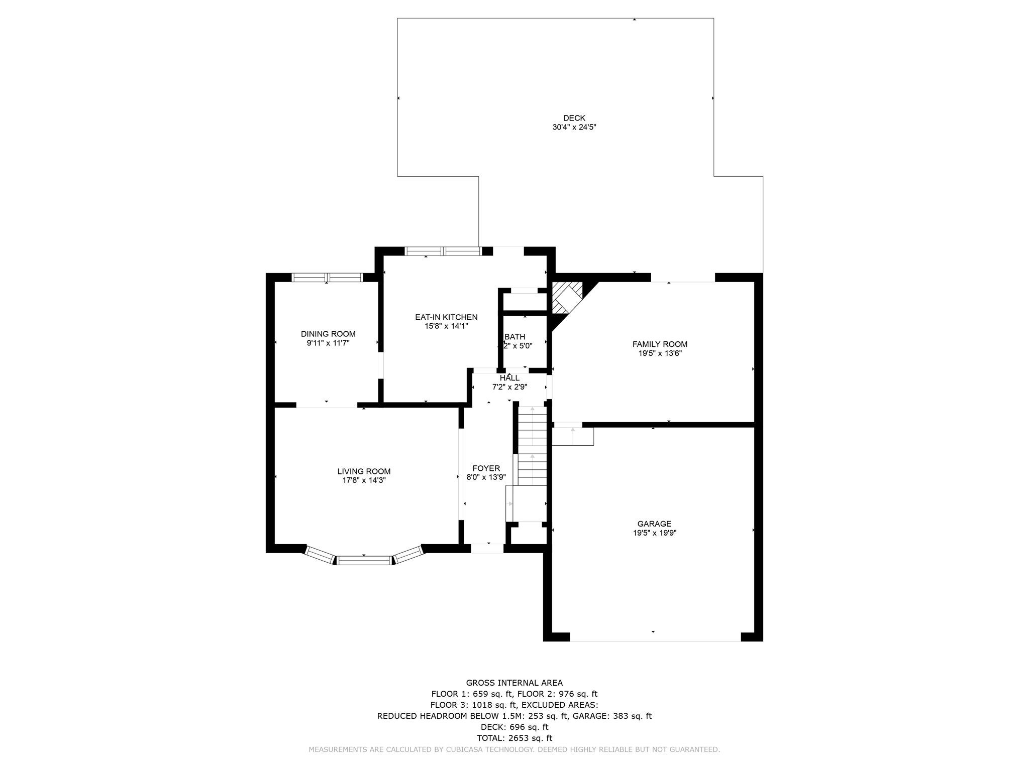 Floorplan #1