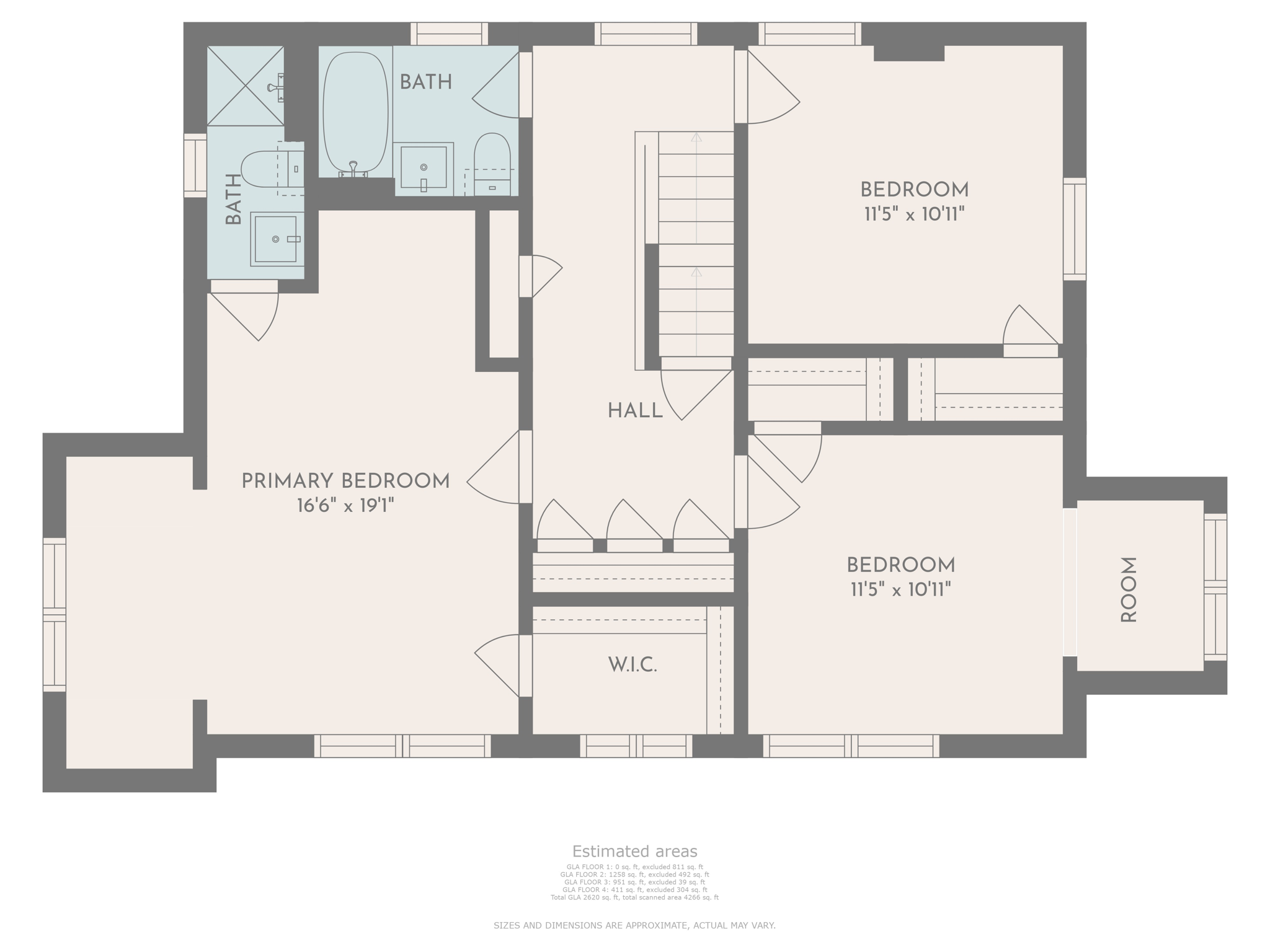 2nd Floor