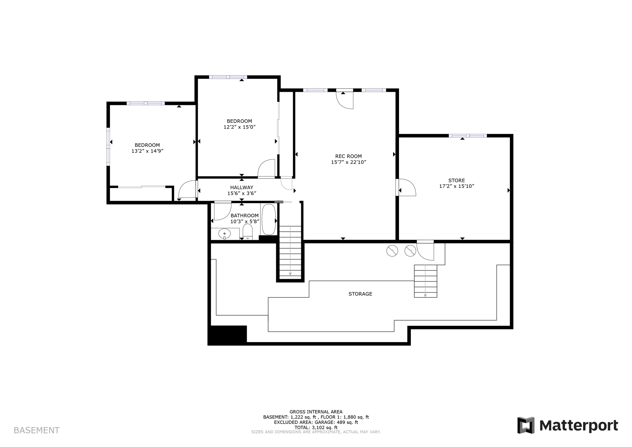 Floorplan #1