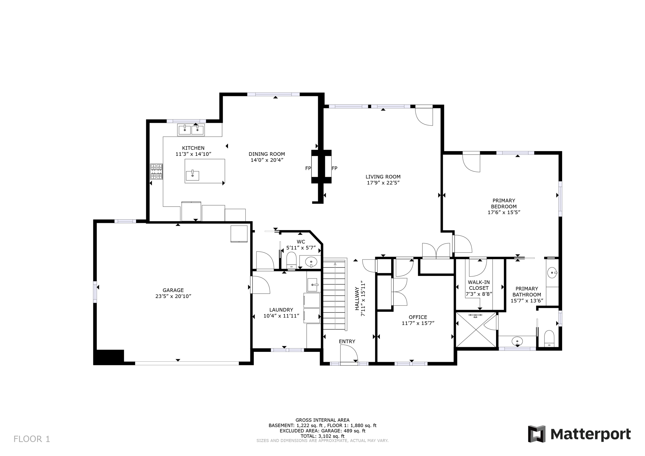 Floorplan #2
