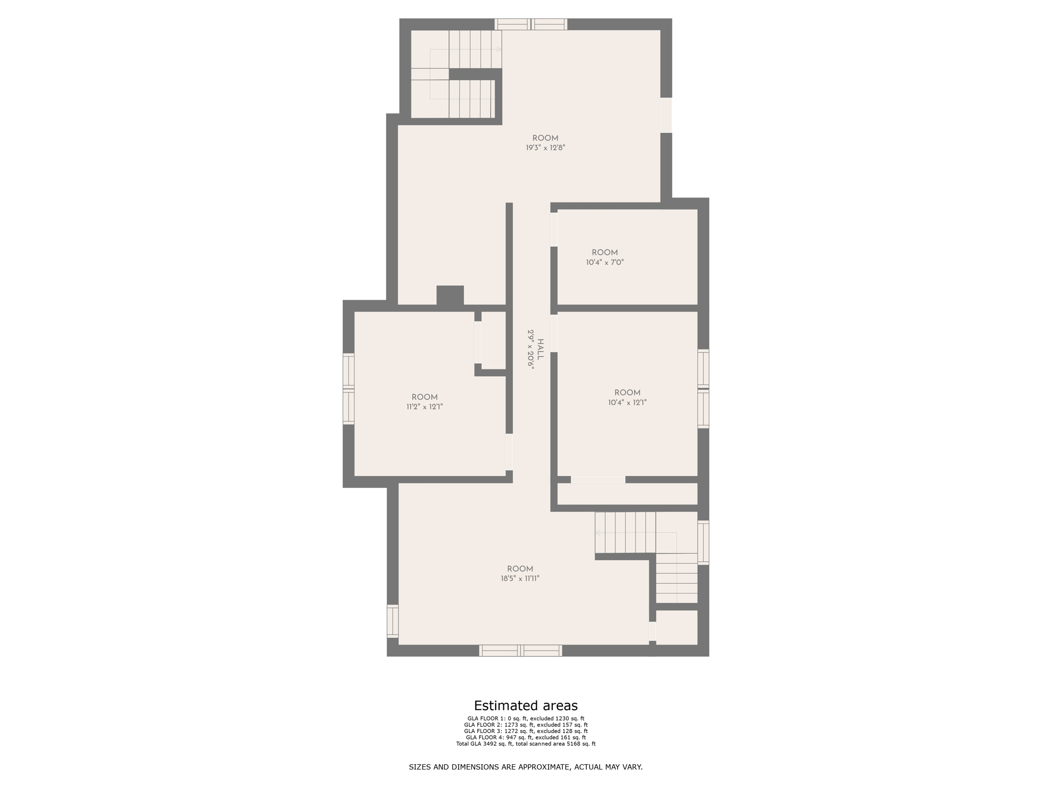 Floorplan #3