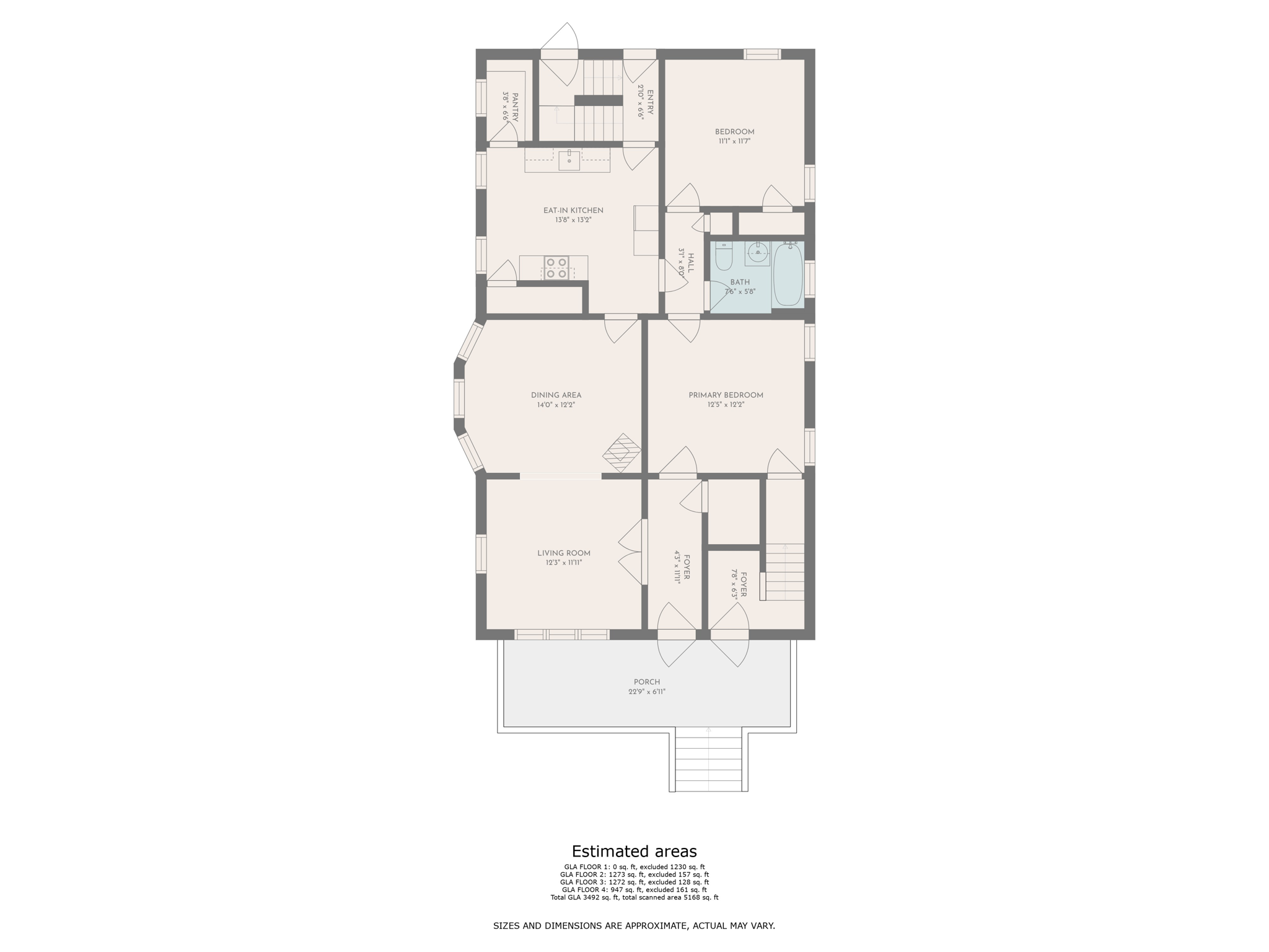 Floorplan #1