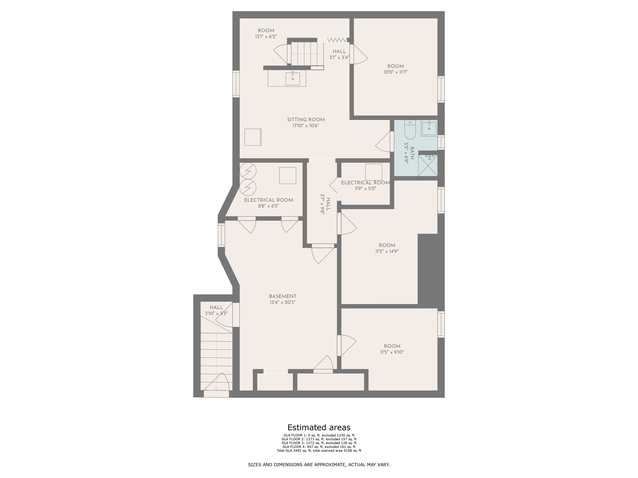Floorplan #0