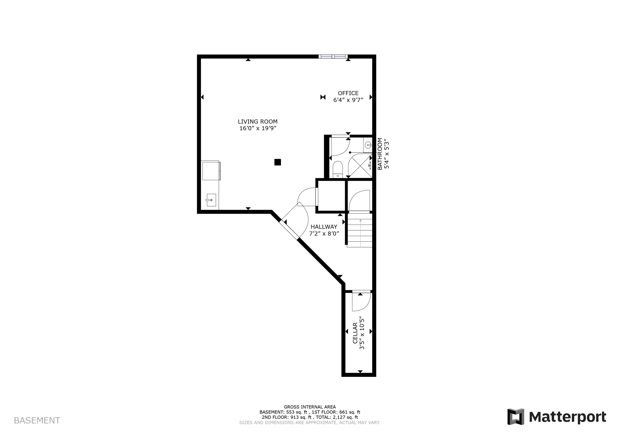 Floorplan #1