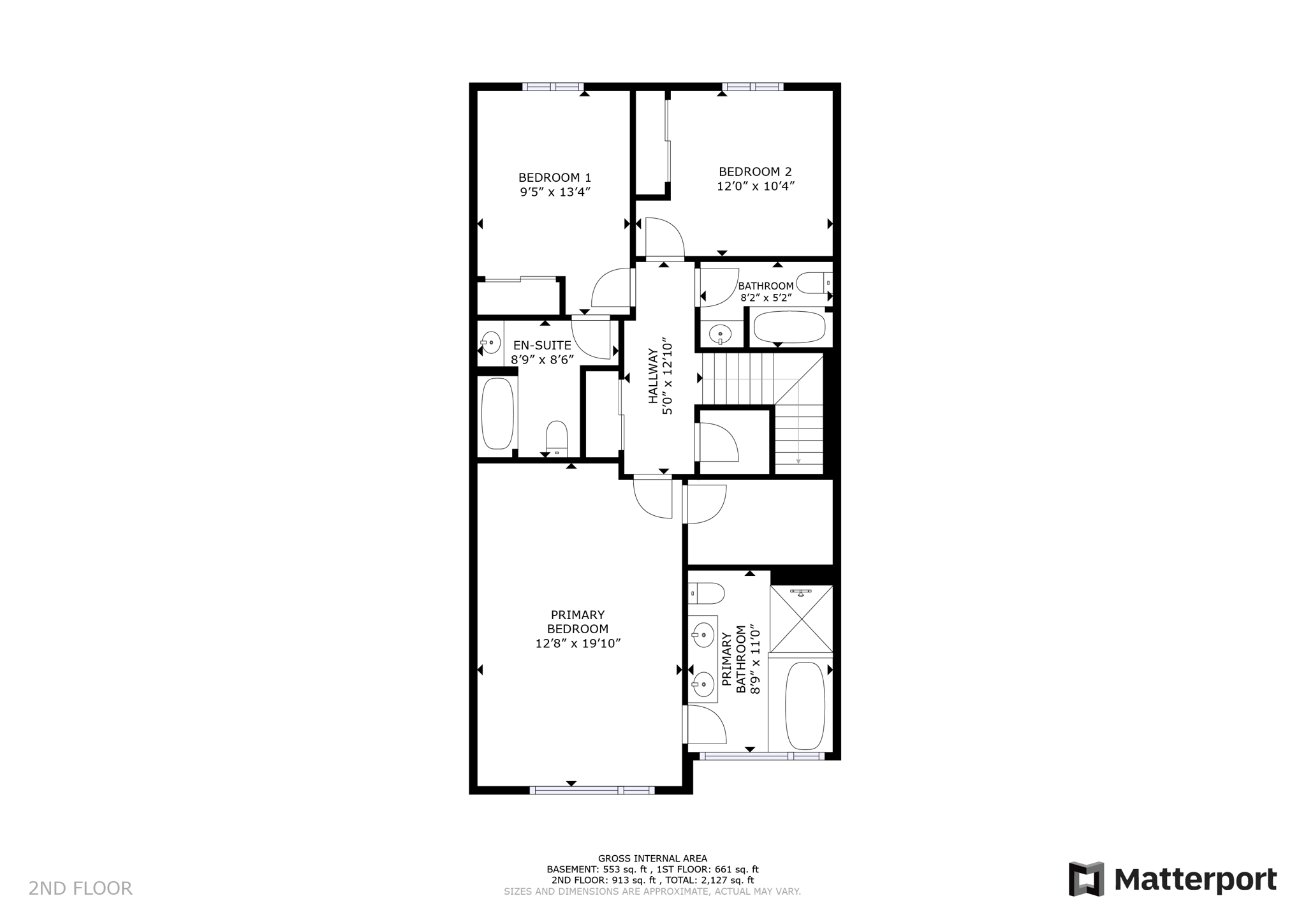 Floorplan #5