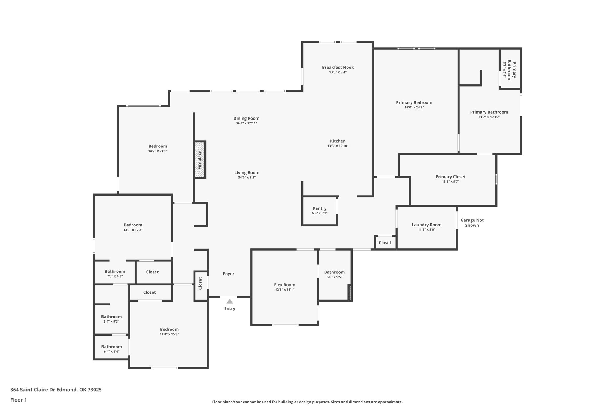 Floorplan #1