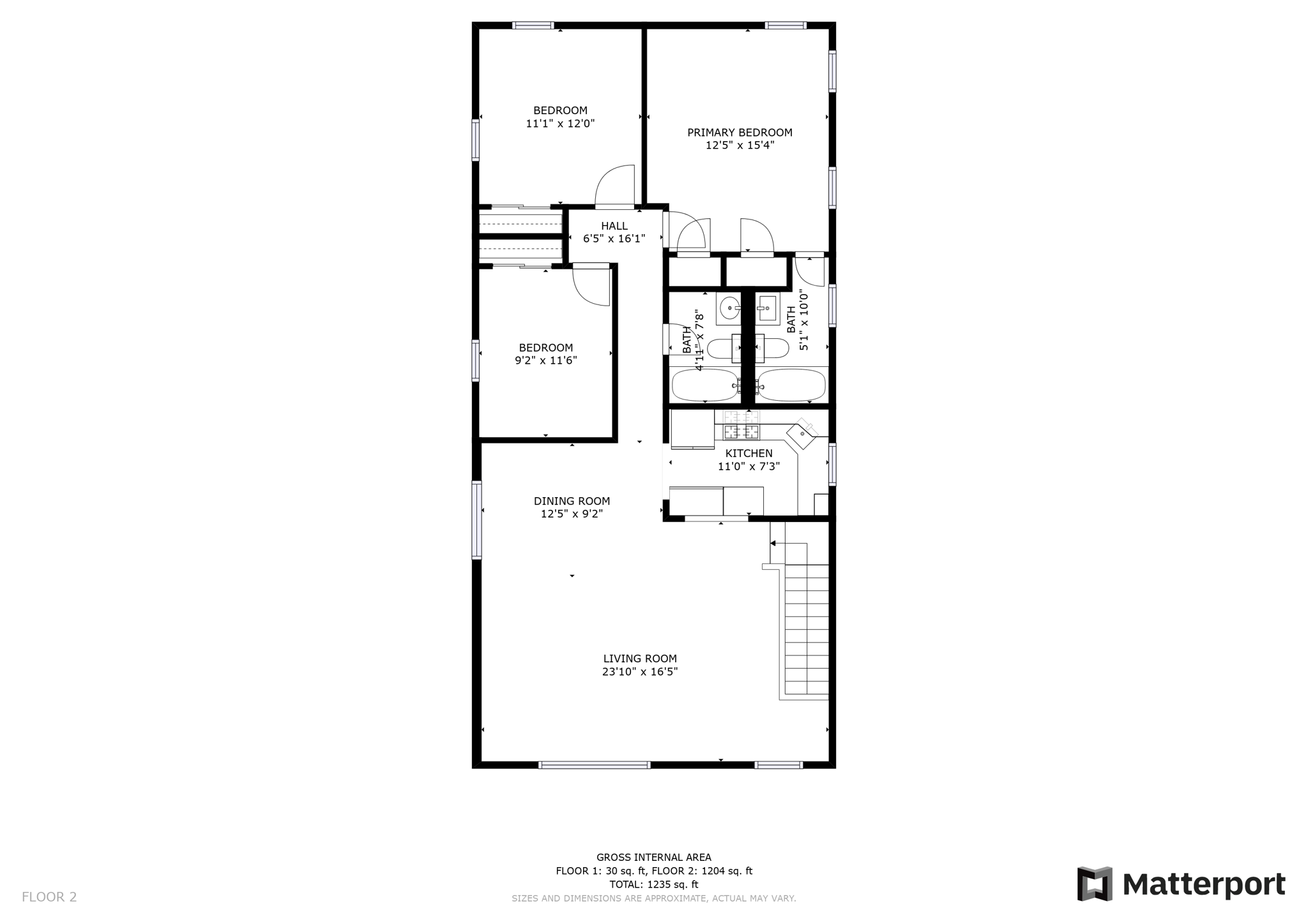 Floorplan #1