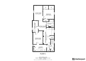 Floorplan #1