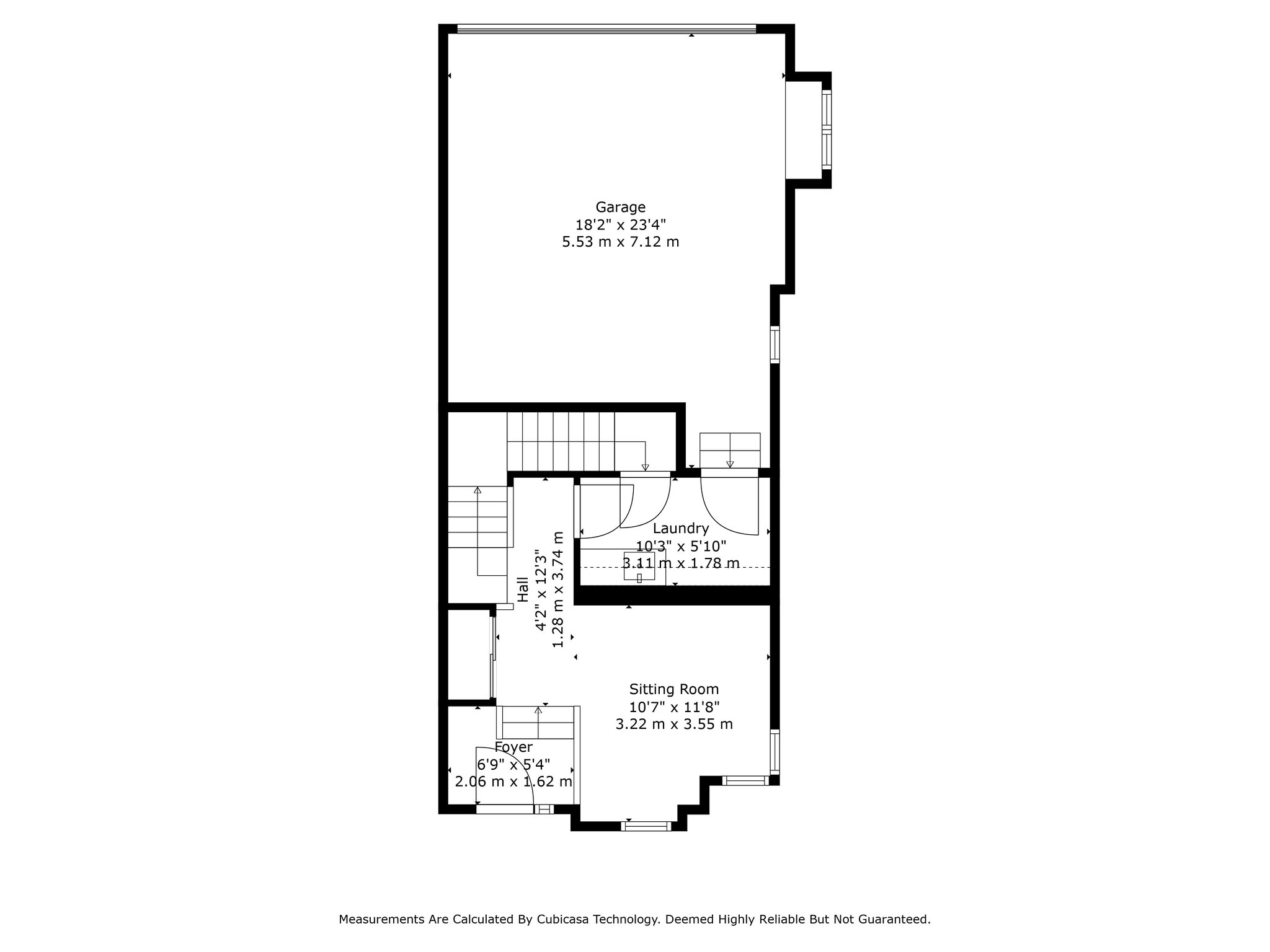 Lower Floor