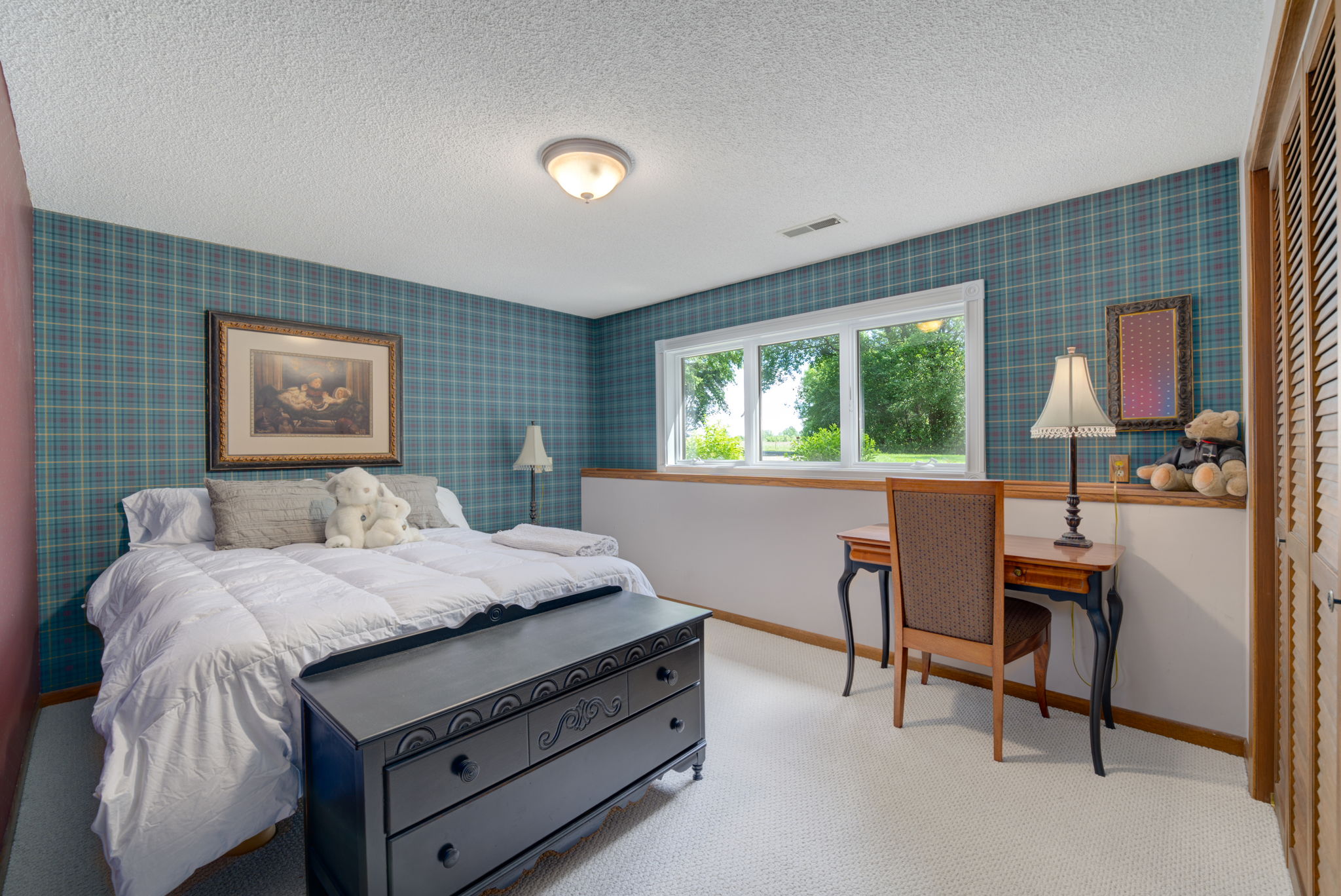Lower Level - Bedroom 3