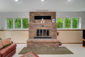 Lower Level Main Living