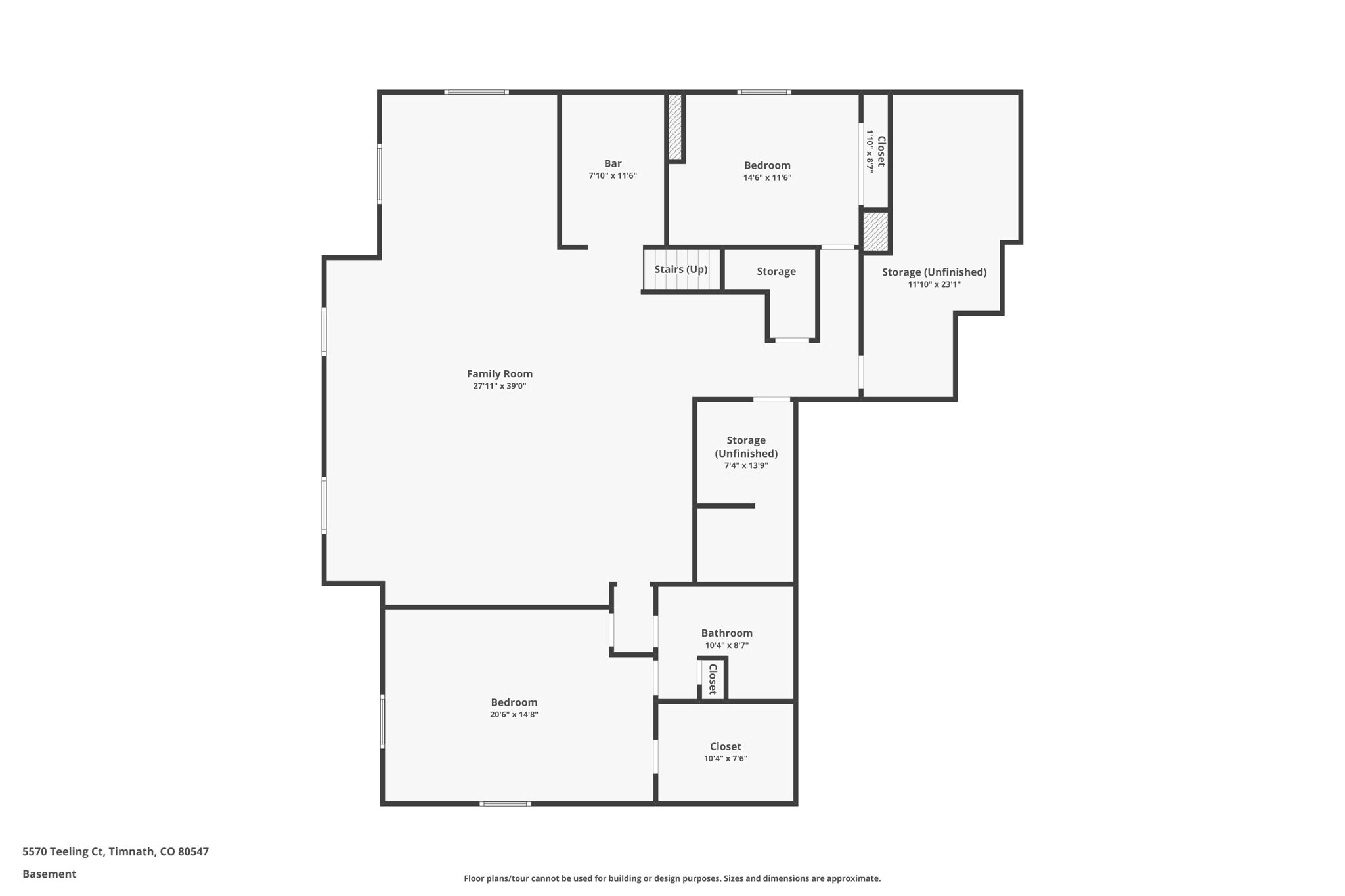 Floorplan #3