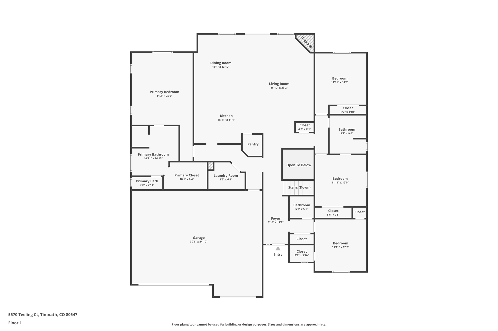 Floorplan #2