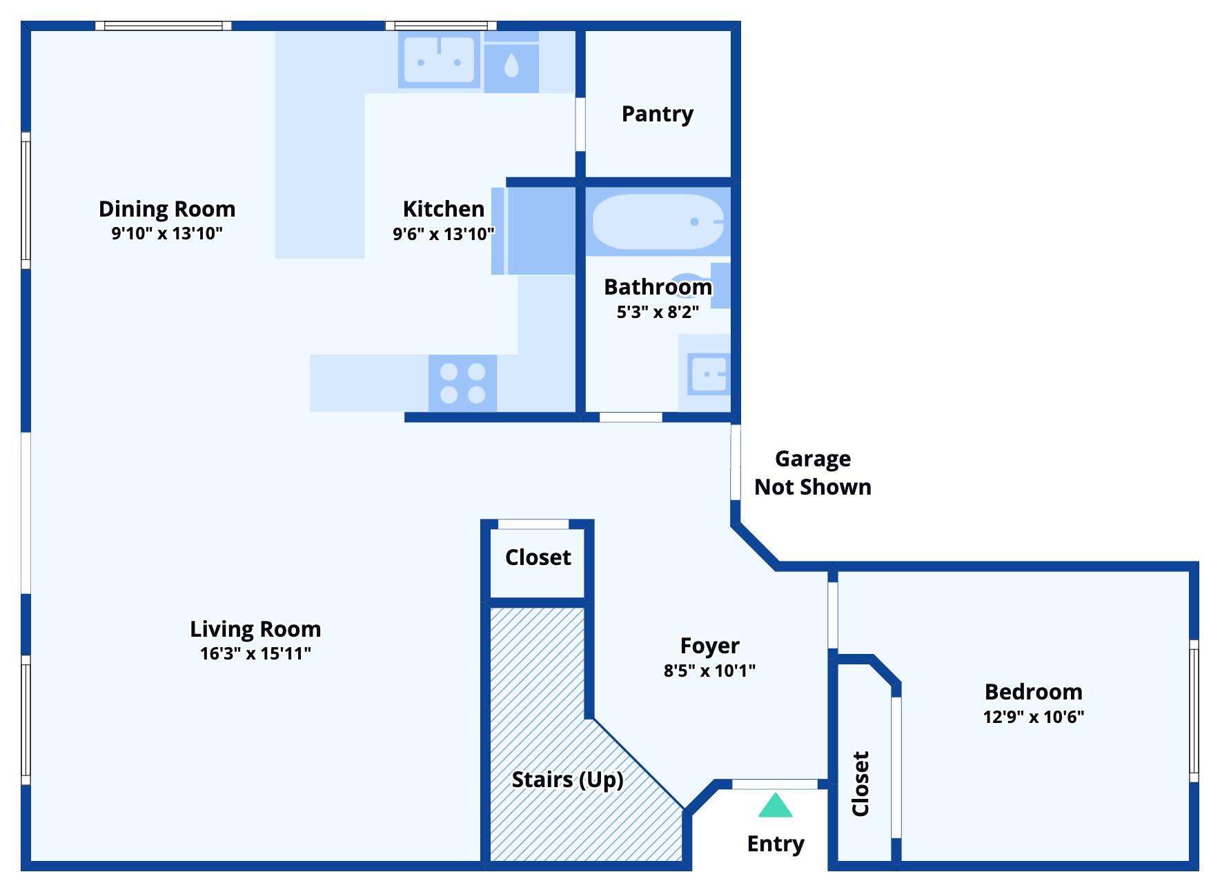 Floor 1