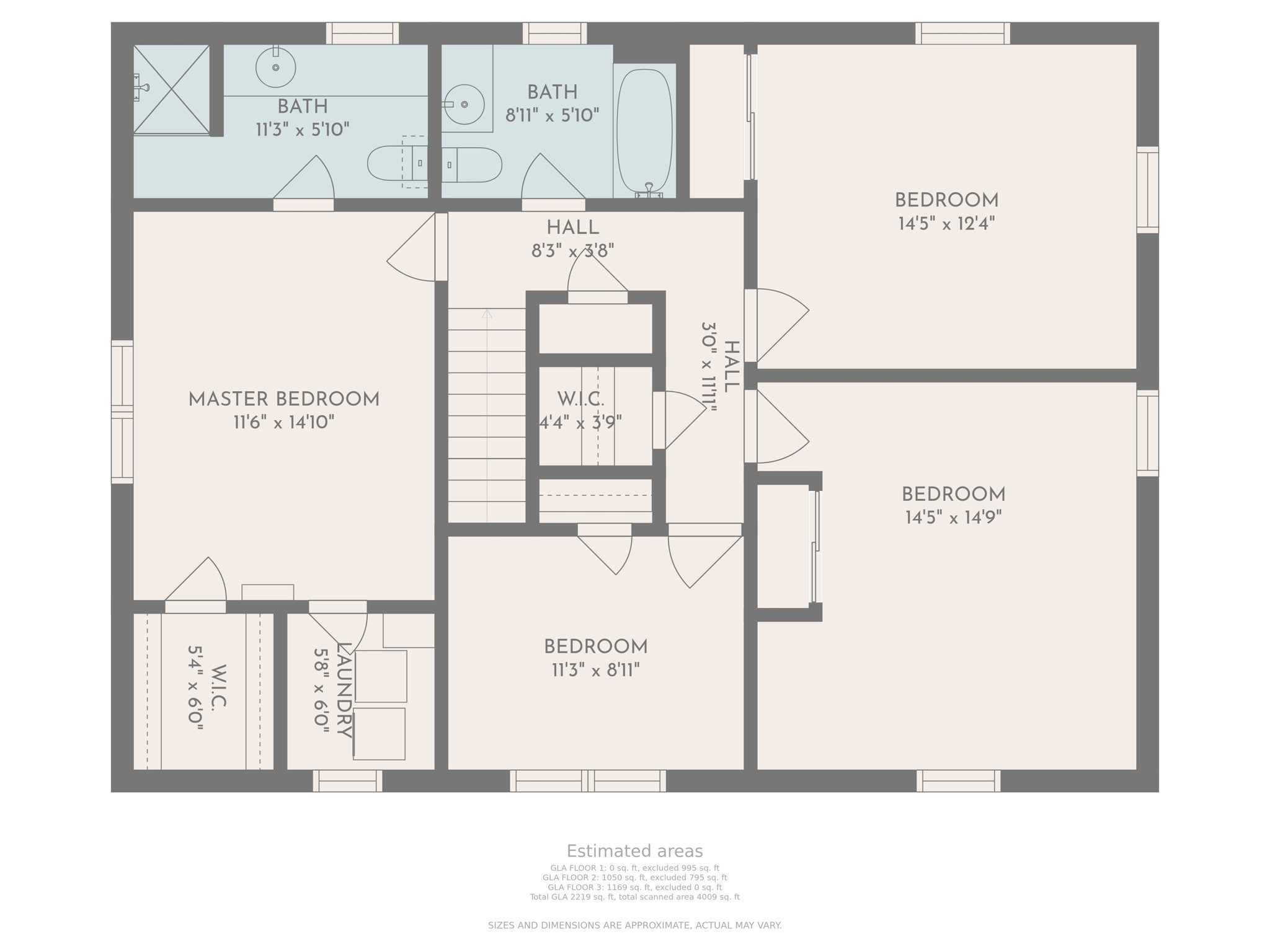 Floorplan #3