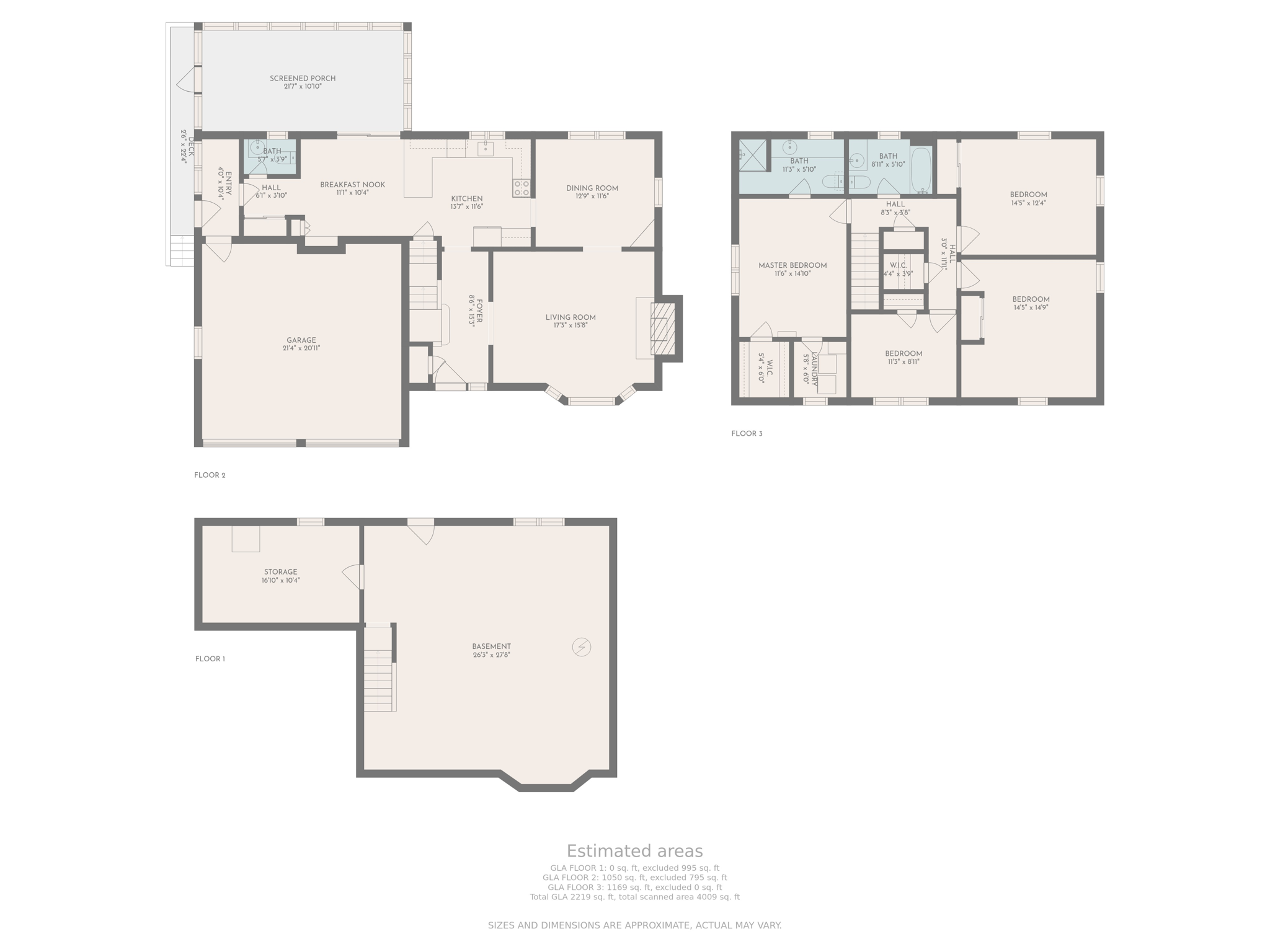Floorplan #0