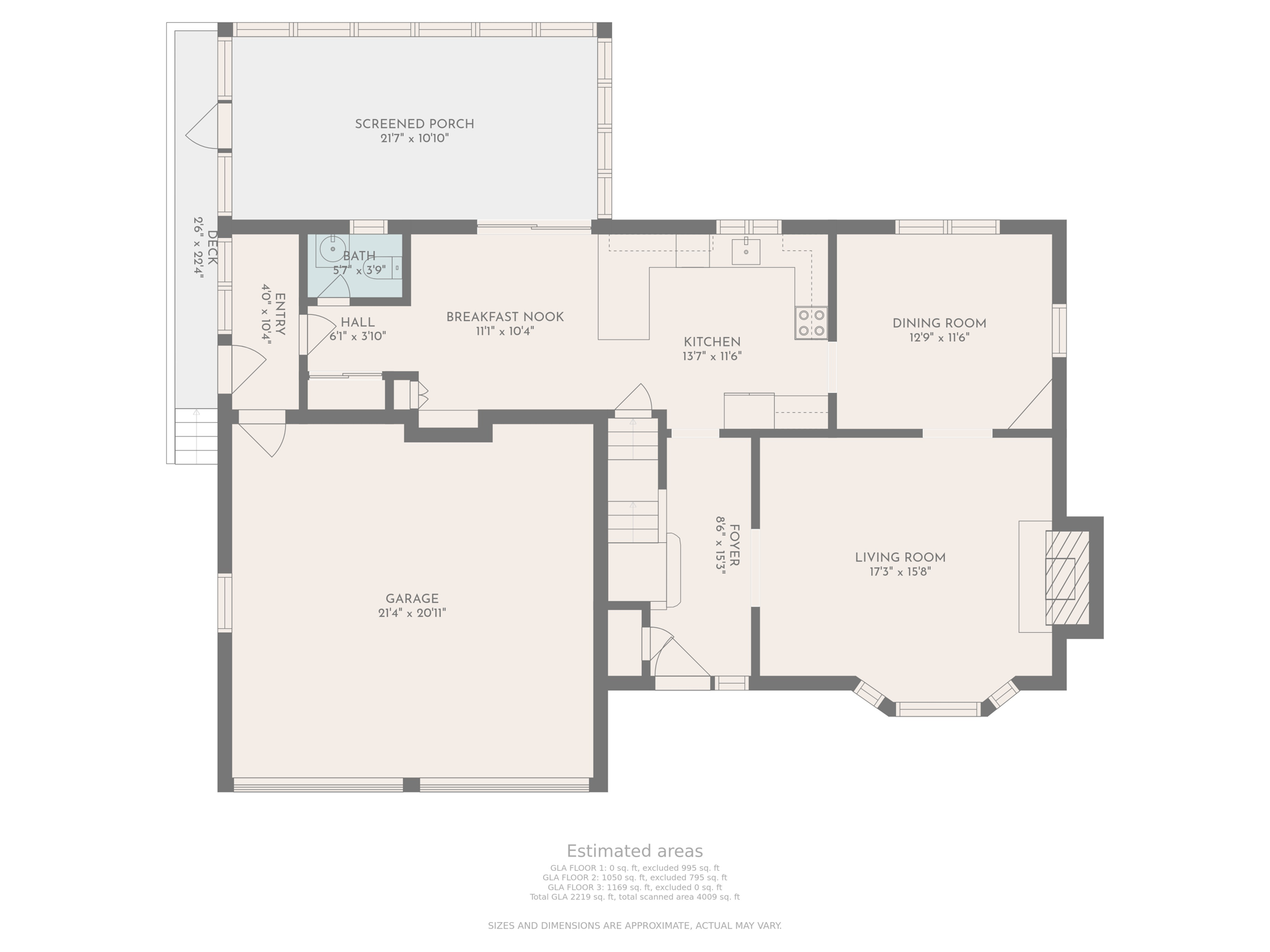 Floorplan #2