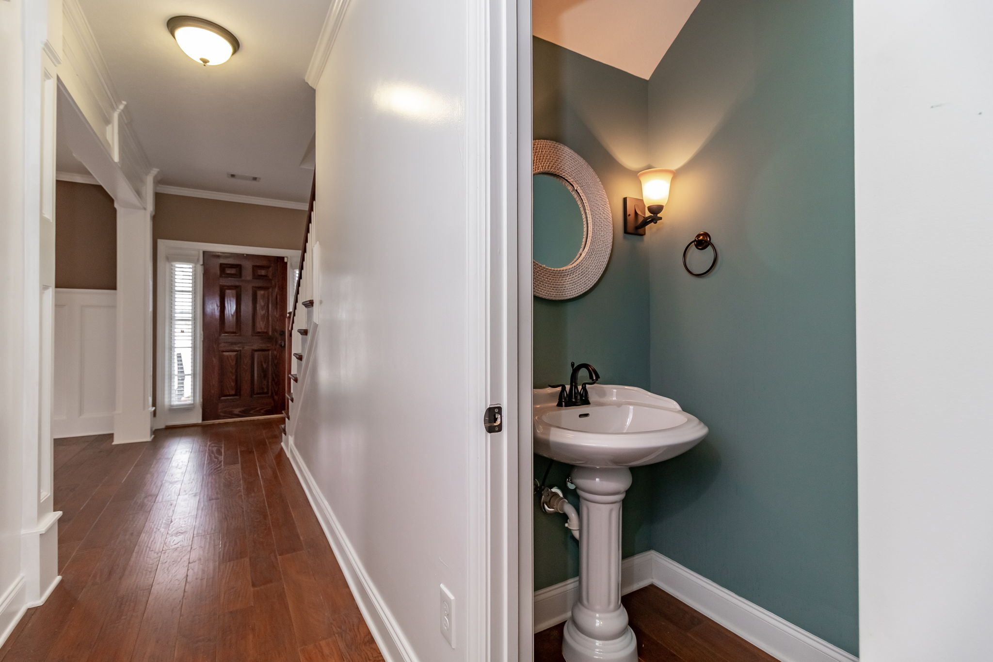 Powder Room