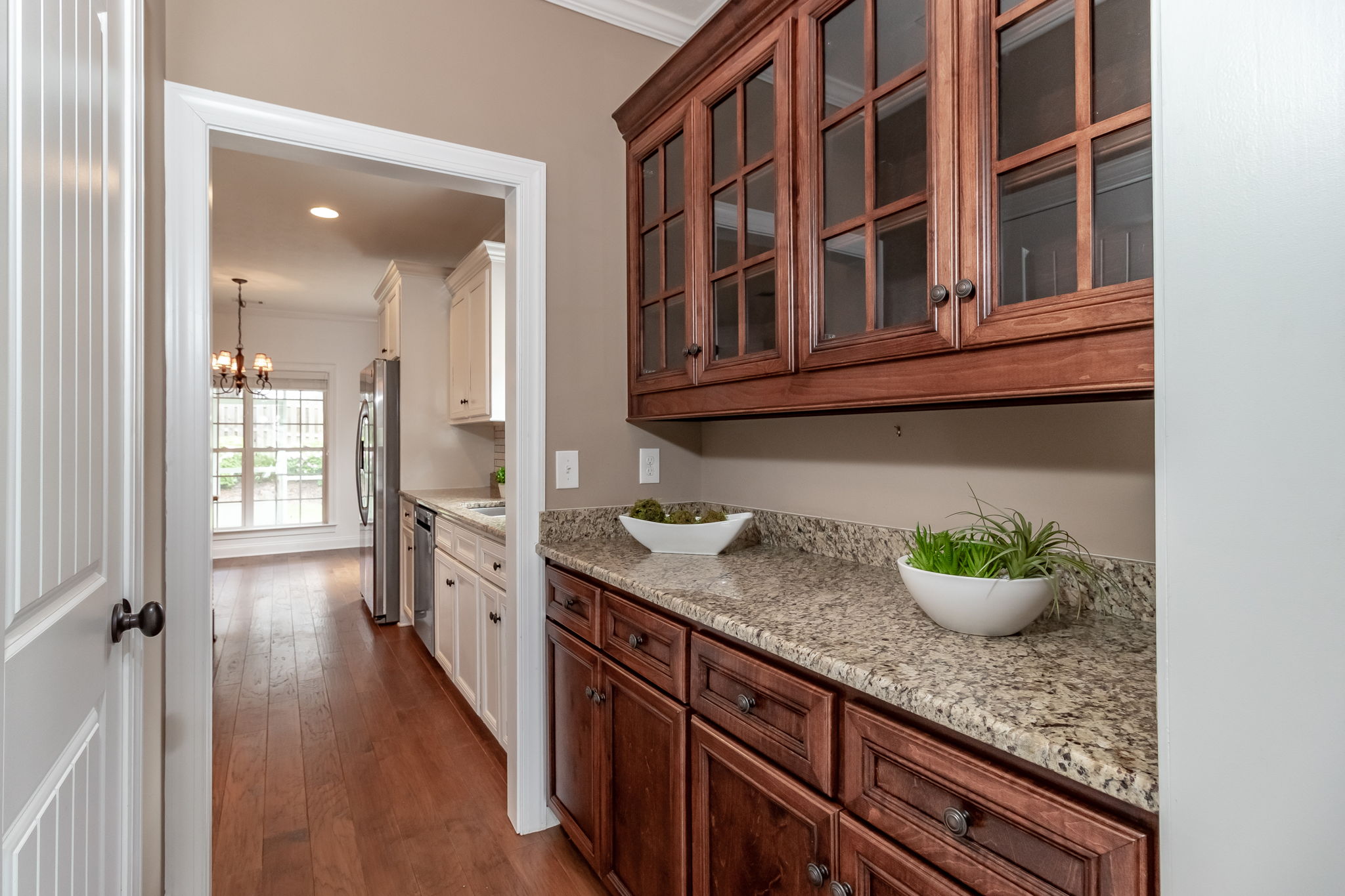 Butler's Pantry