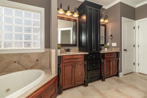 Owner's En-Suite Bath