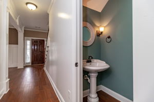 Powder Room