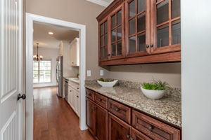 Butler's Pantry