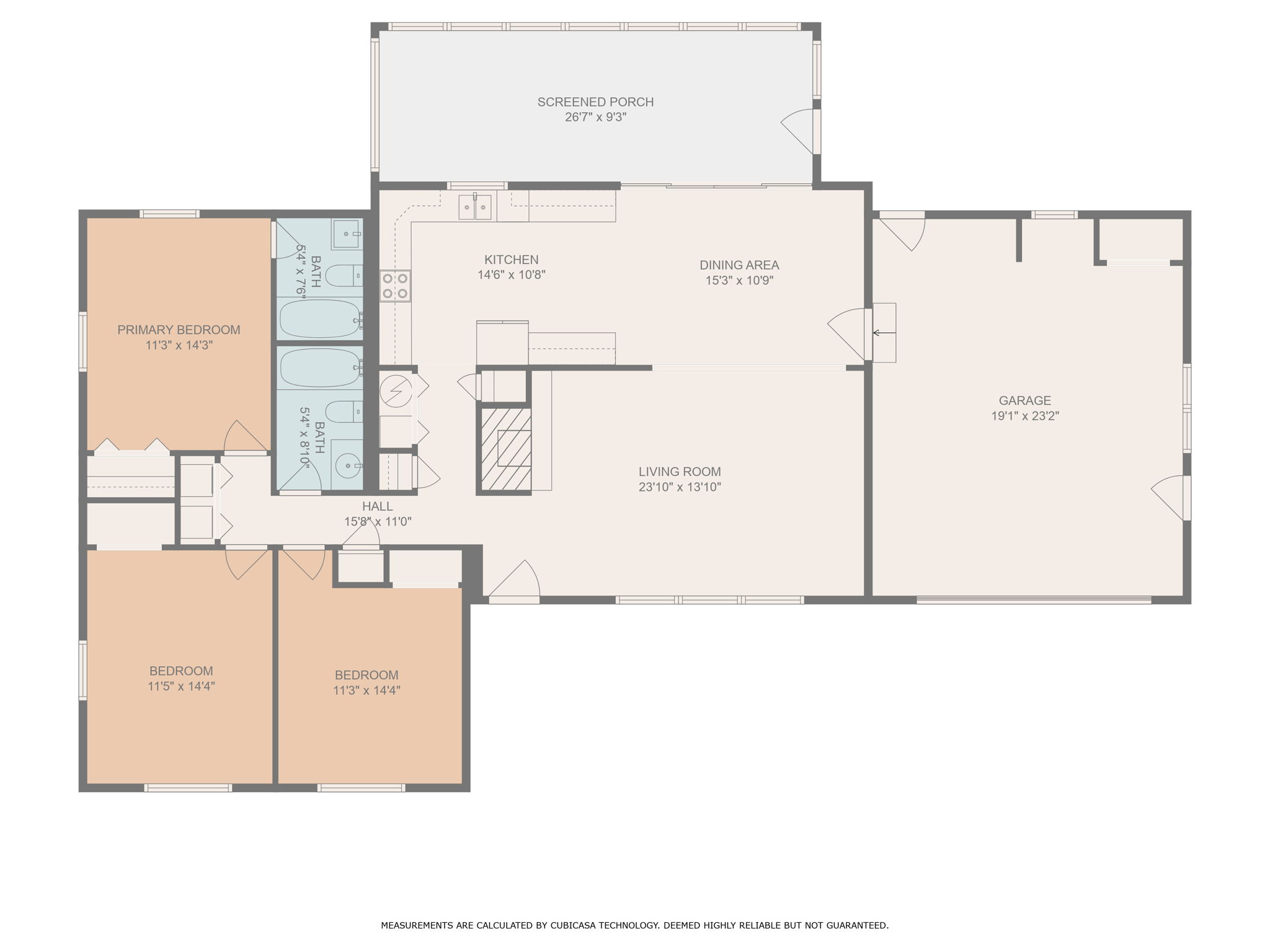 Floorplan #0