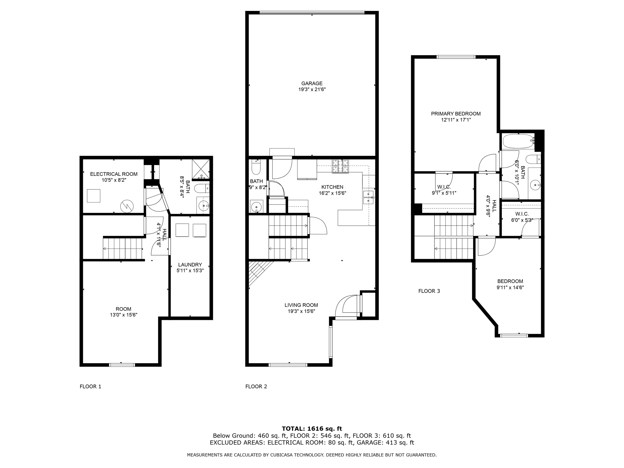 Floorplan #4