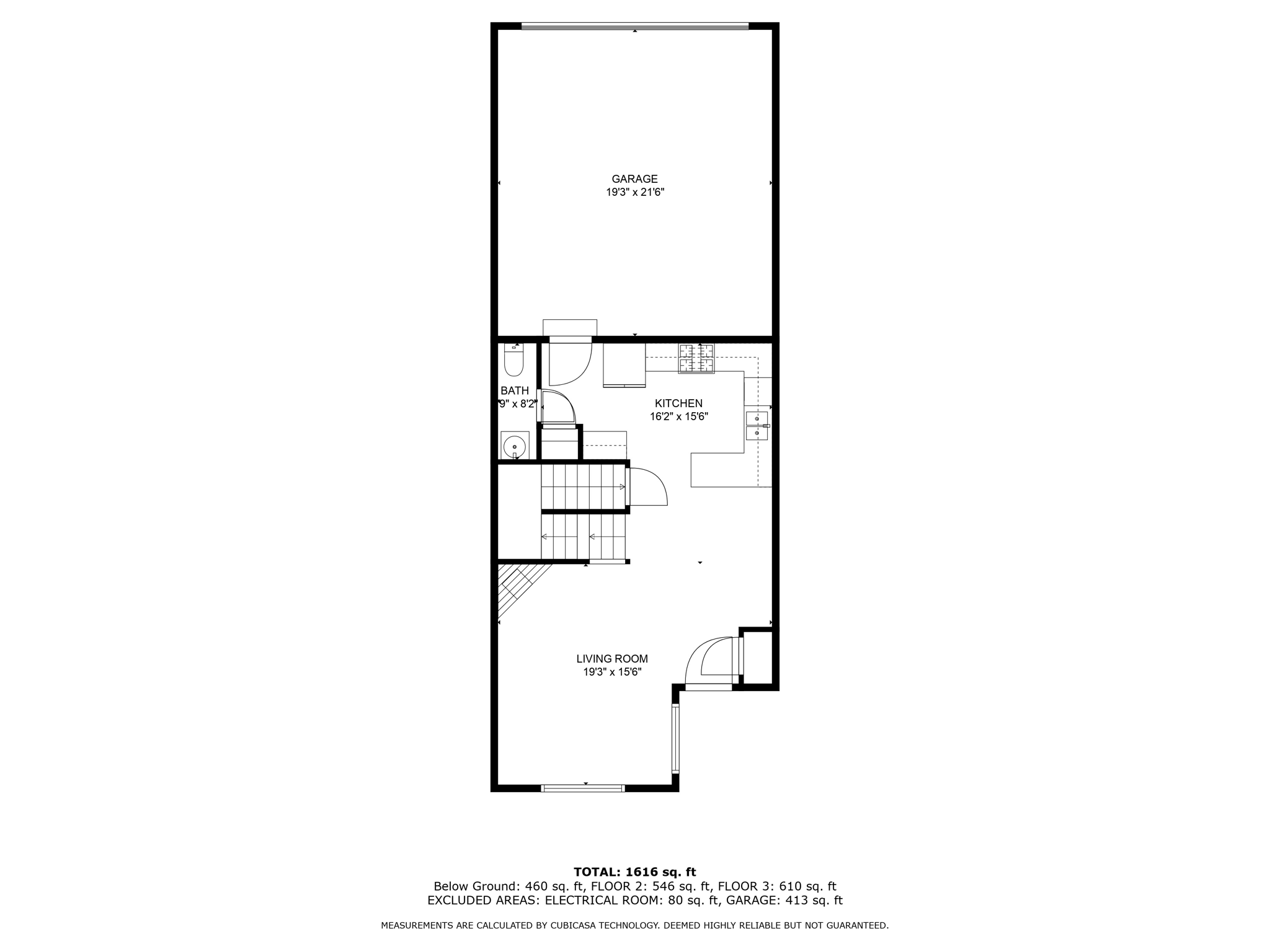 Floorplan #2