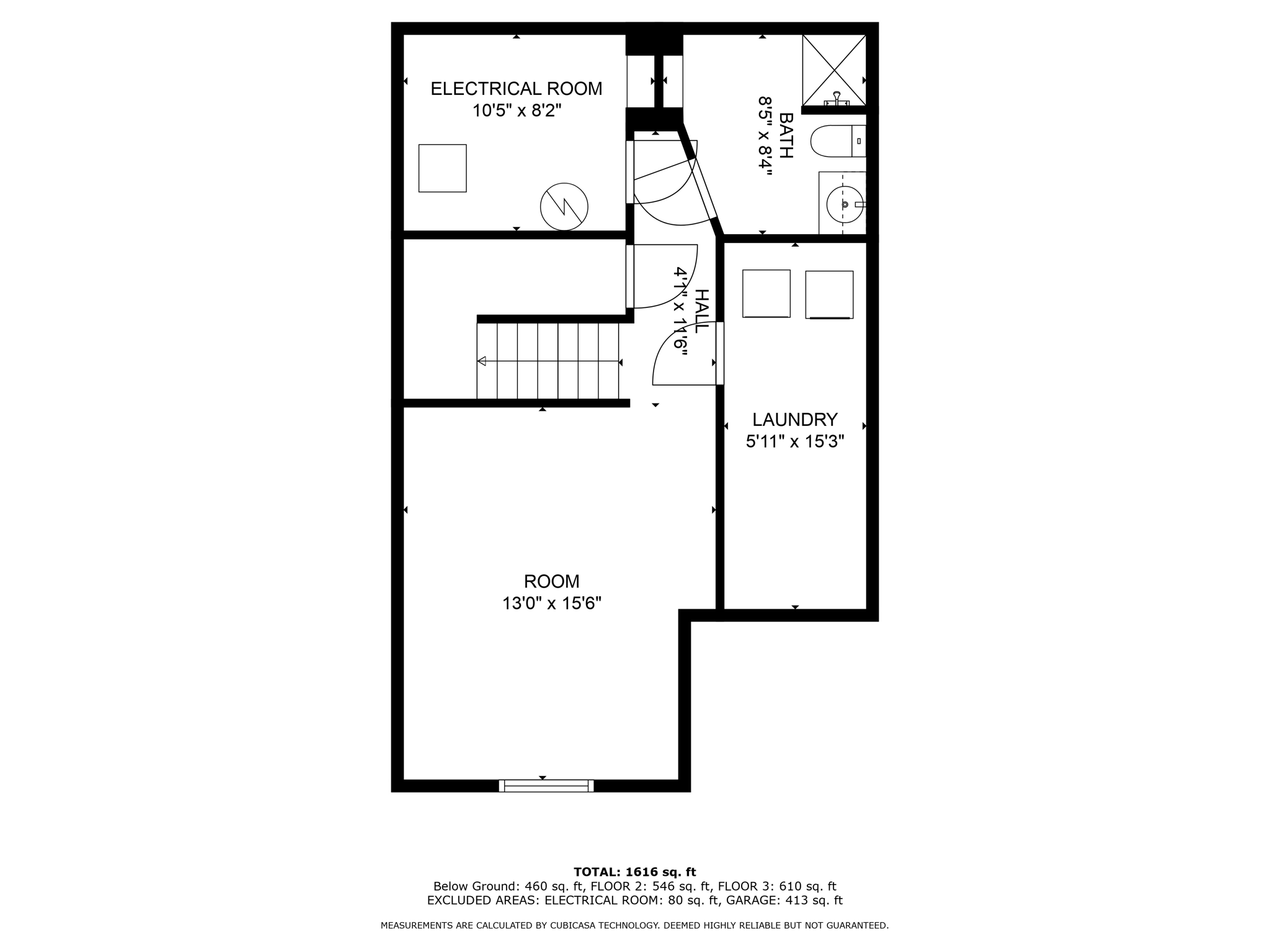Floorplan #1