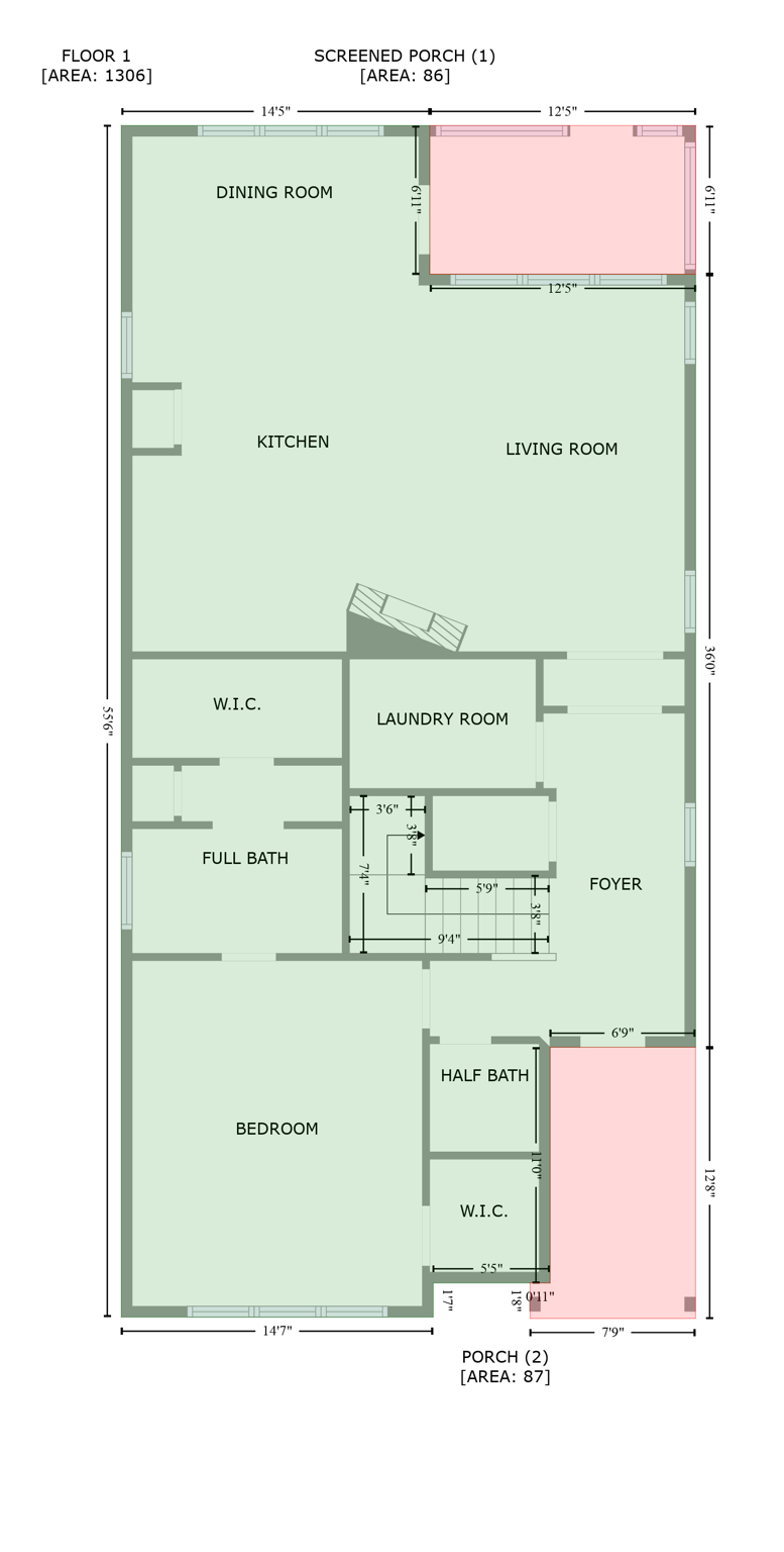 Floorplan #4